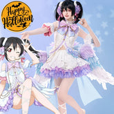 【In Stock】Anime Love Live! School Idol Project Cosplay Nico Yazawa Cosplay Costume Cosplay Costumes